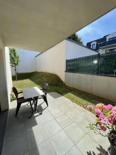 Agreable appartement avec jardin au calme - Hérouville-Saint-Clair - 7