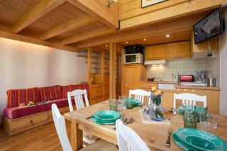Résidence Grand Roc - Ancolies 220 - Happy Rentals - Chamonix - 2