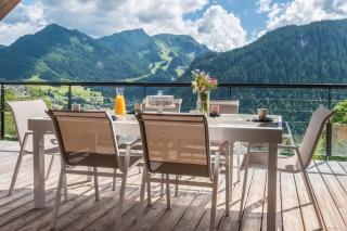 Chalet Familial Spacieux Le Spencer Grand Luxe Châtel - Châtel - 9