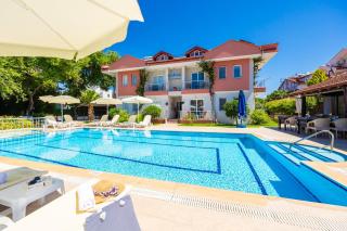 Safak Oasis Hotel - Dalyan - 4