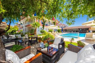 Safak Oasis Hotel - Dalyan - 8