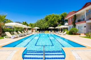 Safak Oasis Hotel - 3