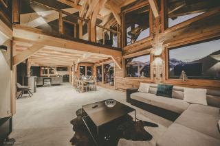Chalet Familial Spacieux Le Spencer Grand Luxe Châtel - Châtel - 7