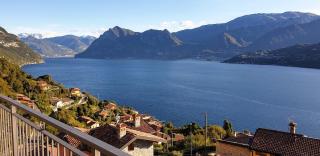 Die Sonnenterrasse vom Iseosee - 7