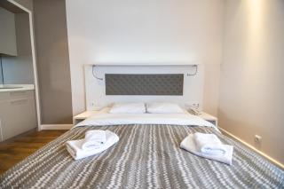 Luxurious Apartment in Alliance Palace - Batumi - 4