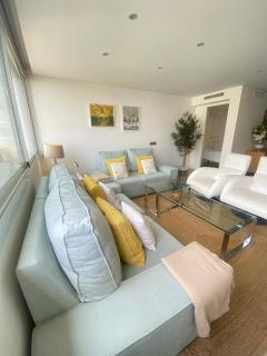 Homely Home Marbel Center Vistas Al Mar - Marbella - 9