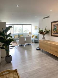 Homely Home Marbel Center Vistas Al Mar - Marbella - 5