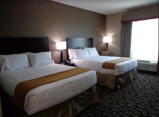 Holiday Inn Express and Suites Lubbock South by IHG - Lubbock - 8
