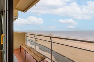 Huswell - New apartment with beautiful sea view - Ostenda - 9