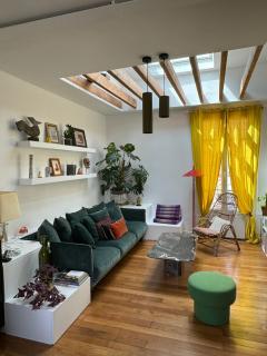 Cozy Parisian Flat - Paris - 8