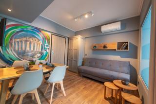 Αcropolis View Family Veranda Aiolou 97 by Zeussuites - Atene - 7