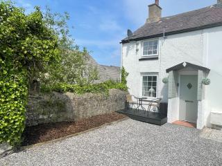 Castle Wall Cottage - Conwy - 0