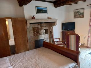 Maison studio village médiéval - Mont-Saint-Jean - 8