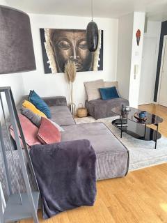Appartement quartier stade de France - Saint-Denis - 2