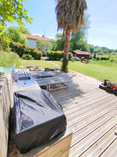 Maison basque à 8 minutes des plages - Ahetze - 7