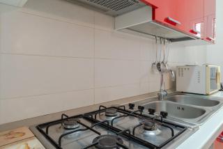 Villa Rosa con accesso sul mare - 4