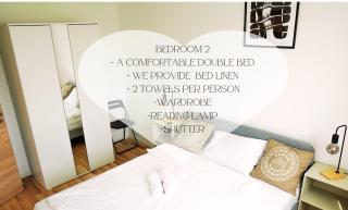 Mátyás Corner Apartments Green Square Apartment I - 8