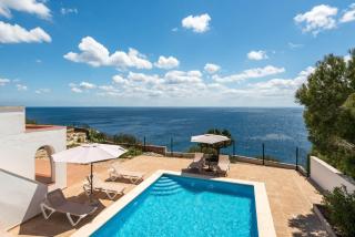 Villa Panorama - Cala en Porter - 6