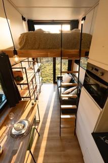 Tiny House Natuur & cultuur nabij Brugge! - Beernem - 3