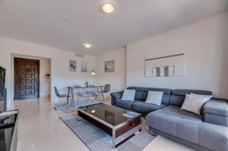 Ground 2-bed apt Capanes del Golf - Benahavís - 7