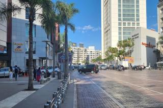 -Maarif- Green House - Casablanca - 9