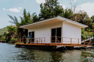 Wuttipan Raft RiverKwai - Ban Tha Thong Mon - 0