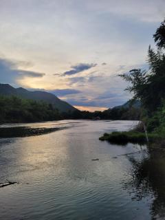 Wuttipan Raft RiverKwai - Ban Tha Thong Mon - 3