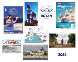 NOUVEAUTÉ !!! Villa classée "Les Sirènes" Royan - Royan - 8