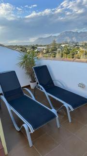 Penthouse in Albir with Sea Views, 100m from Beach - El Albir - 2