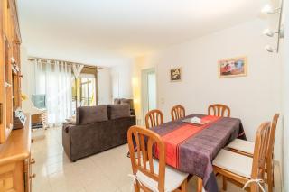Apartamento completo con piscina y amplio balcón - Cunit - 3