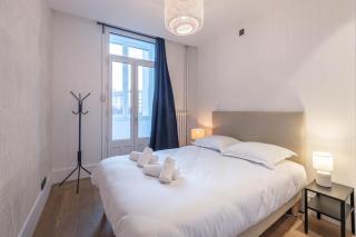 Le Libellule - grand T3 en centre ville - Annecy - 6