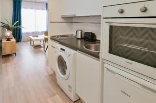 Stylish and bright apartment - Málaga - 4