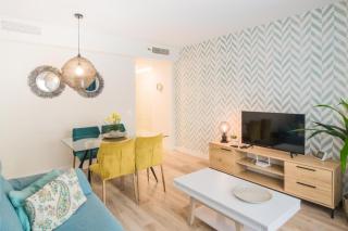 Stylish and bright apartment - Málaga - 9