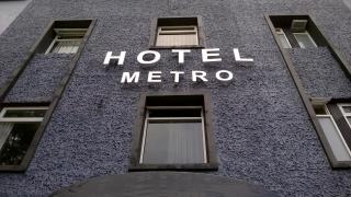 Hotel Metropolitan - Guadalajara - 1