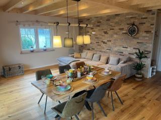 Ferienhaus Deine Zeit mit SAUNA und WALLBOX - 7