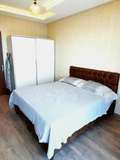 Sea View Metro City Apartment - Batumi - 9