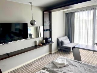 Marine Hotel Apartment 216 SeaView - 2