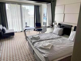 Marine Hotel Apartment 216 SeaView - Kołobrzeg - 9