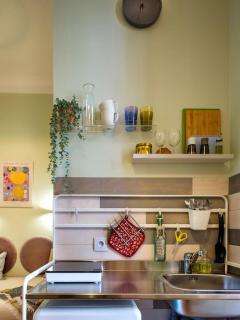 Crocus narrow studio / Kochanowskiego - 7