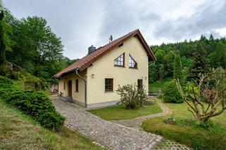 Ferienhaus 'Zum Zaunkönig' - Luftkurort Lückendorf - 0
