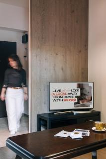 1BR Near Vernissage Center French balcony Keygo 43 - Yerevan - 2