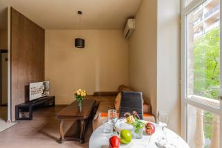 1BR Near Vernissage Center French balcony Keygo 43 - Yerevan - 9