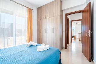 Ilia's Apartment with view 1 - Asgourou - 1