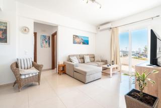 Ilia's Apartment with view 1 - Asgourou - 3