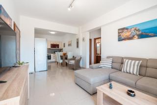 Ilia's Apartment with view 1 - Asgourou - 9