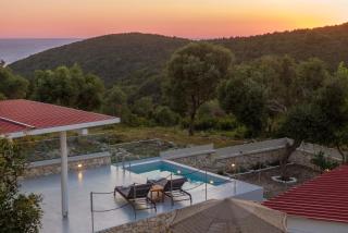 Antipaxos sunset house - Antípaxos - 9
