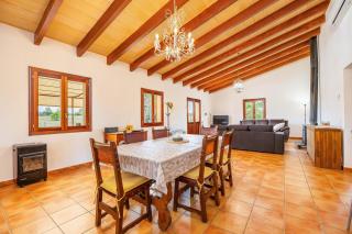 Casita Rafal Roig - Maria de la Salut - 2