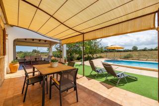Casita Rafal Roig - Maria de la Salut - 8