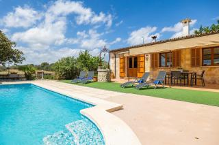 Casita Rafal Roig - Maria de la Salut - 0