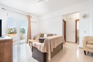 Ilia's Apartment with view 2 - Asgourou - 8